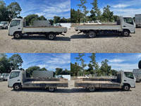 MITSUBISHI FUSO Canter Flat Body TKG-FEA50 2015 75,140km_5