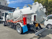 UD TRUCKS Condor Vacuum Dumper KL-PK252HZ 2002 85,000km_2