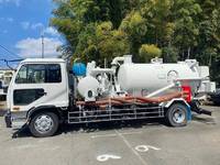 UD TRUCKS Condor Vacuum Dumper KL-PK252HZ 2002 85,000km_6