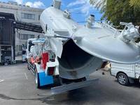 UD TRUCKS Condor Vacuum Dumper KL-PK252HZ 2002 85,000km_7