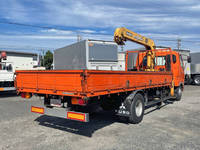 MITSUBISHI FUSO Fighter Truck (With 3 Steps Of Cranes) PA-FK61RK 2005 63,525km_2