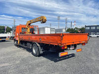 MITSUBISHI FUSO Fighter Truck (With 3 Steps Of Cranes) PA-FK61RK 2005 63,525km_4