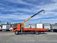 MITSUBISHI FUSO Fighter Truck (With 3 Steps Of Cranes) PA-FK61RK 2005 63,525km_6