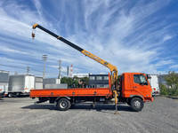 MITSUBISHI FUSO Fighter Truck (With 3 Steps Of Cranes) PA-FK61RK 2005 63,525km_7