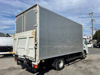 MITSUBISHI FUSO Canter Aluminum Van PDG-FE82D 2007 263,024km_2