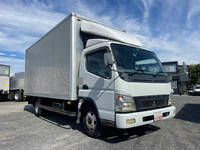 MITSUBISHI FUSO Canter Aluminum Van PDG-FE82D 2007 263,024km_3