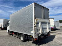 MITSUBISHI FUSO Canter Aluminum Van PDG-FE82D 2007 263,024km_4