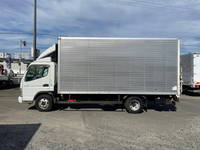 MITSUBISHI FUSO Canter Aluminum Van PDG-FE82D 2007 263,024km_5