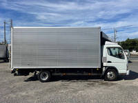 MITSUBISHI FUSO Canter Aluminum Van PDG-FE82D 2007 263,024km_6