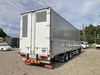 ISUZU Giga Aluminum Wing QKG-CYJ77B 2016 456,686km_2