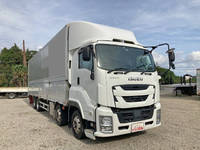 ISUZU Giga Aluminum Wing QKG-CYJ77B 2016 456,686km_3