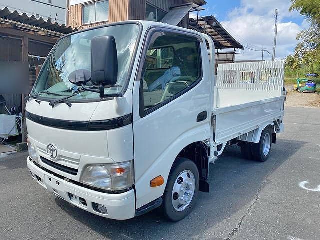 TOYOTA Dyna Flat Body ABF-TRY230 2013 141,000km