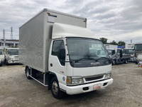 ISUZU Elf Aluminum Van KR-NPR81LAV 2003 304,175km_4