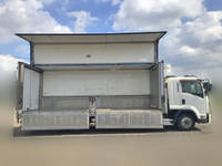 ISUZU Forward Refrigerator & Freezer Wing TKG-FRR90S2 2013 _7