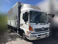 HINO Ranger Aluminum Wing TPG-FD7JLAG 2017 606,184km_2