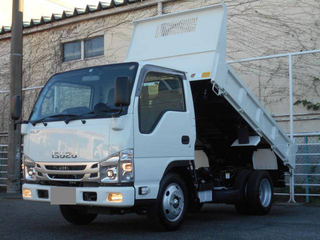 ISUZU Elf Dump 2RG-NKR88AD 2021 320km