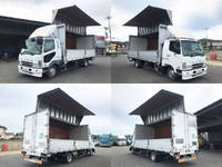 MITSUBISHI FUSO Fighter Aluminum Wing PA-FK61FK 2005 626,613km_13