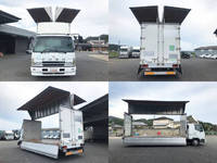 MITSUBISHI FUSO Fighter Aluminum Wing PA-FK61FK 2005 626,613km_17