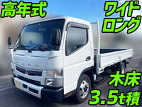 MITSUBISHI FUSO Canter Flat Body 2PG-FEB80 2021 12,909km_1