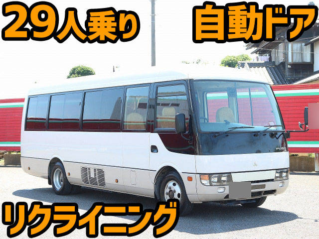 MITSUBISHI FUSO Rosa Micro Bus PA-BE64DG 2005 36,537km