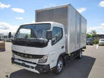 Canter Aluminum Van