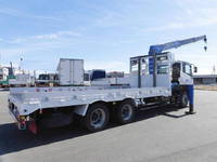 UD TRUCKS Condor Truck (With 3 Steps Of Cranes) QDG-PW39L 2012 490,000km_4