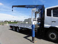 UD TRUCKS Condor Truck (With 3 Steps Of Cranes) QDG-PW39L 2012 490,000km_5