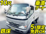 Toyoace Flat Body