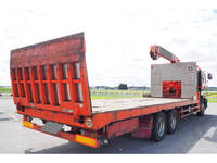 ISUZU Giga Safety Loader (With 4 Steps Of Cranes) PJ-CYZ51S6J 2006 697,000km_5