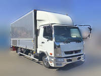 MITSUBISHI FUSO Fighter Aluminum Wing TKG-FK64F 2017 366,407km_3