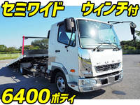 MITSUBISHI FUSO Fighter Safety Loader TKG-FK61F 2016 88,000km_1