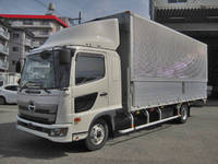 HINO Ranger Aluminum Wing 2KG-FD2ABA 2018 48,943km_3