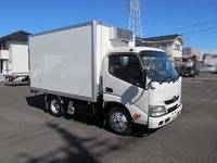TOYOTA Toyoace Refrigerator & Freezer Truck TKG-XZU675 2015 100,000km_4
