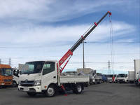 TOYOTA Toyoace Truck (With Crane) TXG-XZU700 2013 48,200km_1