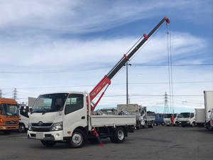 TOYOTA Toyoace Truck (With Crane) TXG-XZU700 2013 48,200km_1