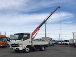 Toyoace Truck (With Crane)
