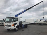 HINO Ranger Truck (With 4 Steps Of Cranes) ADG-FC6JKWA 2006 66,000km_1