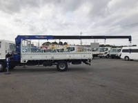 HINO Ranger Truck (With 4 Steps Of Cranes) ADG-FC6JKWA 2006 66,000km_24