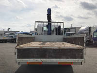 HINO Ranger Truck (With 4 Steps Of Cranes) ADG-FC6JKWA 2006 66,000km_25