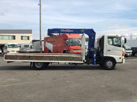 HINO Ranger Truck (With 4 Steps Of Cranes) ADG-FC6JKWA 2006 66,000km_27