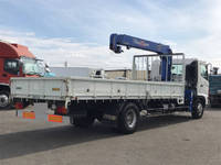 HINO Ranger Truck (With 4 Steps Of Cranes) ADG-FC6JKWA 2006 66,000km_2