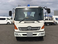 HINO Ranger Truck (With 4 Steps Of Cranes) ADG-FC6JKWA 2006 66,000km_4