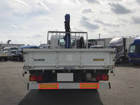 HINO Ranger Truck (With 4 Steps Of Cranes) ADG-FC6JKWA 2006 66,000km_5