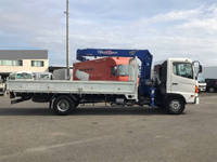 HINO Ranger Truck (With 4 Steps Of Cranes) ADG-FC6JKWA 2006 66,000km_6