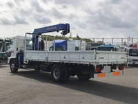 HINO Ranger Truck (With 4 Steps Of Cranes) ADG-FC6JKWA 2006 66,000km_8