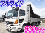 Ranger Aluminum Wing