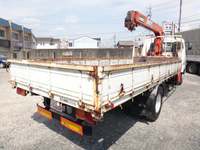 MITSUBISHI FUSO Fighter Truck (With 3 Steps Of Unic Cranes) KC-FK618K 1995 245,432km_2