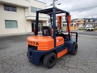 TOYOTA  Forklift 5FD25 1989 8,277h_2