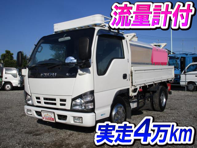 ISUZU Elf Tank Lorry PB-NKR81A 2006 47,216km