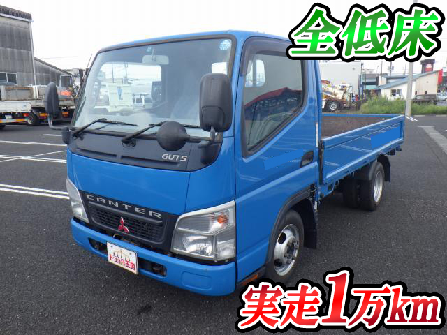 MITSUBISHI FUSO Canter Guts Flat Body PA-FB70BB 2005 19,413km